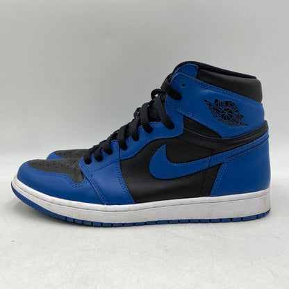 【中古品】【メンズ】 NIKE ナイキ 555088-404 AIR JORDAN 1 RETRO HIGH OG エア ジョーダン ワン レトロ ハイ オリジナル スニーカー シューズ 靴 160-260611-cs-19-izu サイズ：29cm カラー：DARK MARINA BLUE/BLACK-WHITE 万代Net店