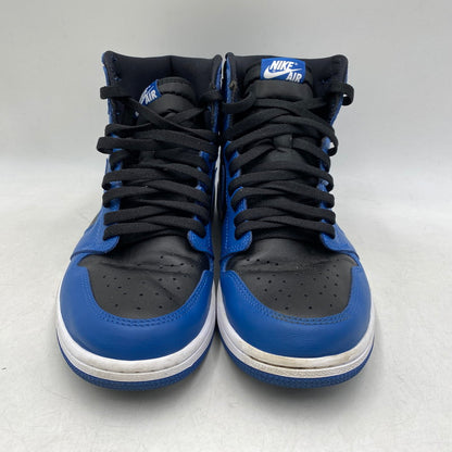 【中古品】【メンズ】 NIKE ナイキ 555088-404 AIR JORDAN 1 RETRO HIGH OG エア ジョーダン ワン レトロ ハイ オリジナル スニーカー シューズ 靴 160-260611-cs-19-izu サイズ：29cm カラー：DARK MARINA BLUE/BLACK-WHITE 万代Net店