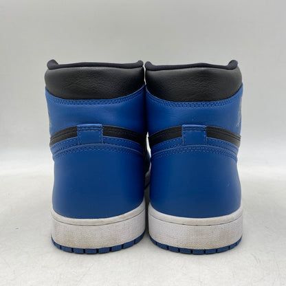 【中古品】【メンズ】 NIKE ナイキ 555088-404 AIR JORDAN 1 RETRO HIGH OG エア ジョーダン ワン レトロ ハイ オリジナル スニーカー シューズ 靴 160-260611-cs-19-izu サイズ：29cm カラー：DARK MARINA BLUE/BLACK-WHITE 万代Net店
