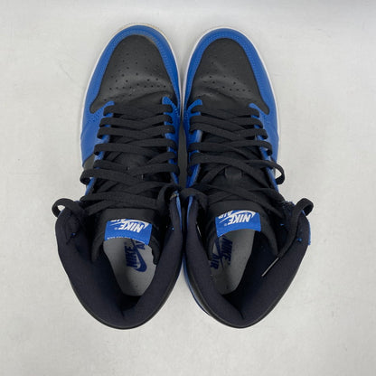 【中古品】【メンズ】 NIKE ナイキ 555088-404 AIR JORDAN 1 RETRO HIGH OG エア ジョーダン ワン レトロ ハイ オリジナル スニーカー シューズ 靴 160-260611-cs-19-izu サイズ：29cm カラー：DARK MARINA BLUE/BLACK-WHITE 万代Net店