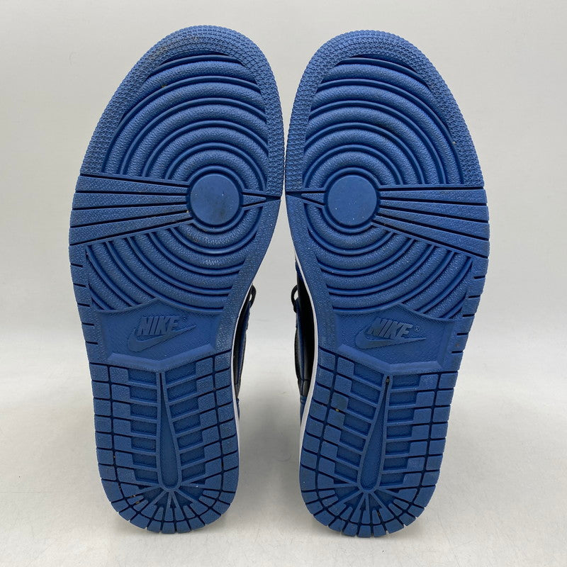 【中古品】【メンズ】 NIKE ナイキ 555088-404 AIR JORDAN 1 RETRO HIGH OG エア ジョーダン ワン レトロ ハイ オリジナル スニーカー シューズ 靴 160-260611-cs-19-izu サイズ：29cm カラー：DARK MARINA BLUE/BLACK-WHITE 万代Net店