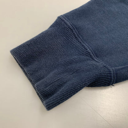 【中古品】【メンズ】 WAREHOUSE ウエアハウス LOT.484 20 HOODED SWEATSHIRT フーデッド スウェットシャツ パーカー トップス 145-260616-kh-02-izu サイズ：M カラー：ネイビー 万代Net店