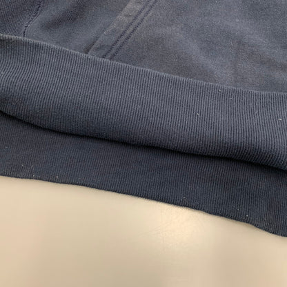 【中古品】【メンズ】 WAREHOUSE ウエアハウス LOT.484 20 HOODED SWEATSHIRT フーデッド スウェットシャツ パーカー トップス 145-260616-kh-02-izu サイズ：M カラー：ネイビー 万代Net店