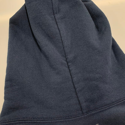 【中古品】【メンズ】 WAREHOUSE ウエアハウス LOT.484 20 HOODED SWEATSHIRT フーデッド スウェットシャツ パーカー トップス 145-260616-kh-02-izu サイズ：M カラー：ネイビー 万代Net店