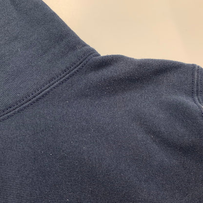 【中古品】【メンズ】 WAREHOUSE ウエアハウス LOT.484 20 HOODED SWEATSHIRT フーデッド スウェットシャツ パーカー トップス 145-260616-kh-02-izu サイズ：M カラー：ネイビー 万代Net店