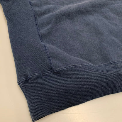 【中古品】【メンズ】 WAREHOUSE ウエアハウス LOT.484 20 HOODED SWEATSHIRT フーデッド スウェットシャツ パーカー トップス 145-260616-kh-02-izu サイズ：M カラー：ネイビー 万代Net店