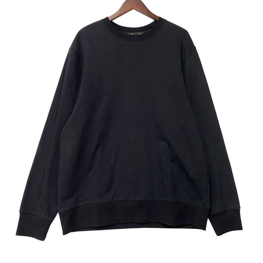 【中古品】【メンズ】 Y-3 ワイスリー FS3398 20SS U CRFT GRAPHIC CREW SWEATSHIRT グラフィック クルー スウェットシャツ トップス 長袖 147-260518-cs-06-izu サイズ：L カラー：ブラック 万代Net店
