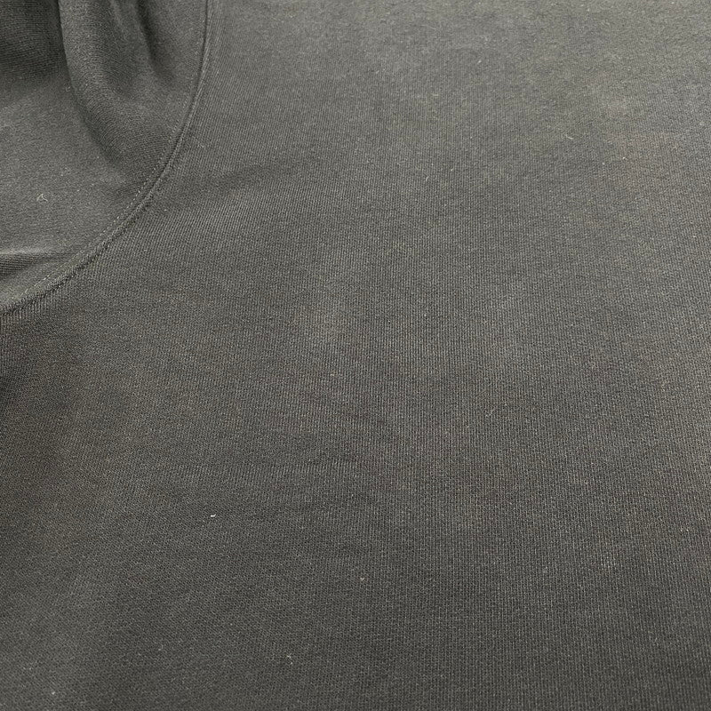 【中古品】【メンズ】 Y-3 ワイスリー FS3398 20SS U CRFT GRAPHIC CREW SWEATSHIRT グラフィック クルー スウェットシャツ トップス 長袖 147-260518-cs-06-izu サイズ：L カラー：ブラック 万代Net店
