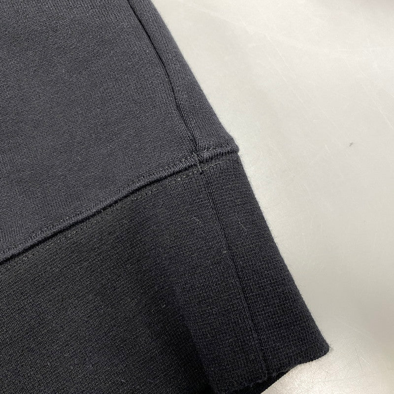 【中古品】【メンズ】 Y-3 ワイスリー FS3398 20SS U CRFT GRAPHIC CREW SWEATSHIRT グラフィック クルー スウェットシャツ トップス 長袖 147-260518-cs-06-izu サイズ：L カラー：ブラック 万代Net店