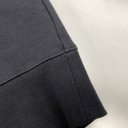 【中古品】【メンズ】 Y-3 ワイスリー FS3398 20SS U CRFT GRAPHIC CREW SWEATSHIRT グラフィック クルー スウェットシャツ トップス 長袖 147-260518-cs-06-izu サイズ：L カラー：ブラック 万代Net店