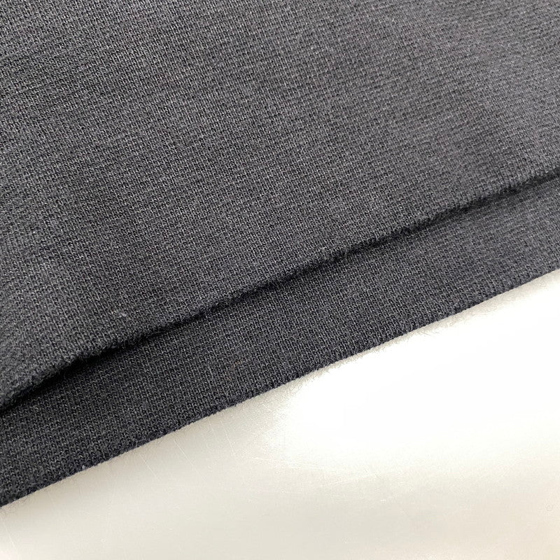 【中古品】【メンズ】 Y-3 ワイスリー FS3398 20SS U CRFT GRAPHIC CREW SWEATSHIRT グラフィック クルー スウェットシャツ トップス 長袖 147-260518-cs-06-izu サイズ：L カラー：ブラック 万代Net店