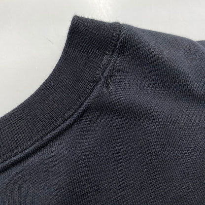 【中古品】【メンズ】 Y-3 ワイスリー FS3398 20SS U CRFT GRAPHIC CREW SWEATSHIRT グラフィック クルー スウェットシャツ トップス 長袖 147-260518-cs-06-izu サイズ：L カラー：ブラック 万代Net店