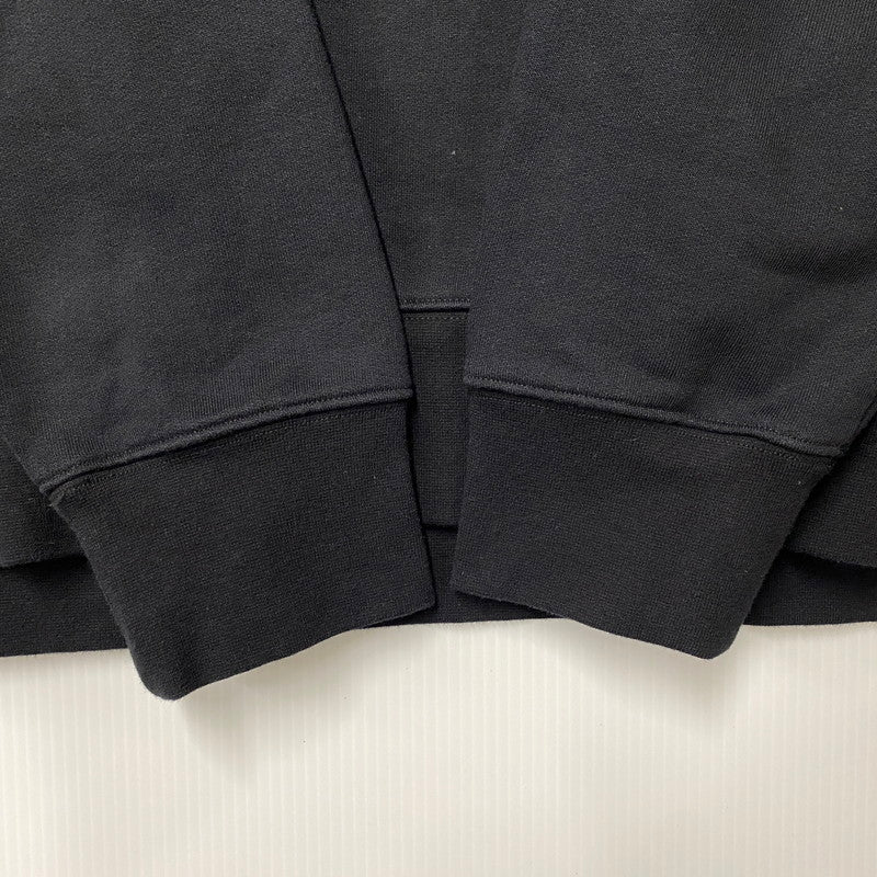【中古品】【メンズ】 Y-3 ワイスリー FS3398 20SS U CRFT GRAPHIC CREW SWEATSHIRT グラフィック クルー スウェットシャツ トップス 長袖 147-260518-cs-06-izu サイズ：L カラー：ブラック 万代Net店