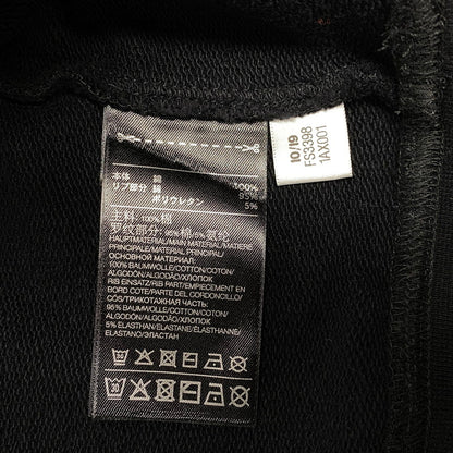 【中古品】【メンズ】 Y-3 ワイスリー FS3398 20SS U CRFT GRAPHIC CREW SWEATSHIRT グラフィック クルー スウェットシャツ トップス 長袖 147-260518-cs-06-izu サイズ：L カラー：ブラック 万代Net店