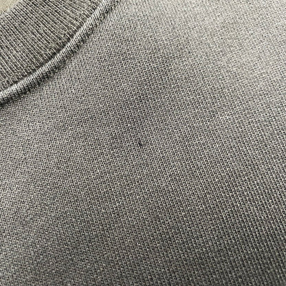 【中古品】【メンズ】 Y-3 ワイスリー FS3398 20SS U CRFT GRAPHIC CREW SWEATSHIRT グラフィック クルー スウェットシャツ トップス 長袖 147-260518-cs-06-izu サイズ：L カラー：ブラック 万代Net店