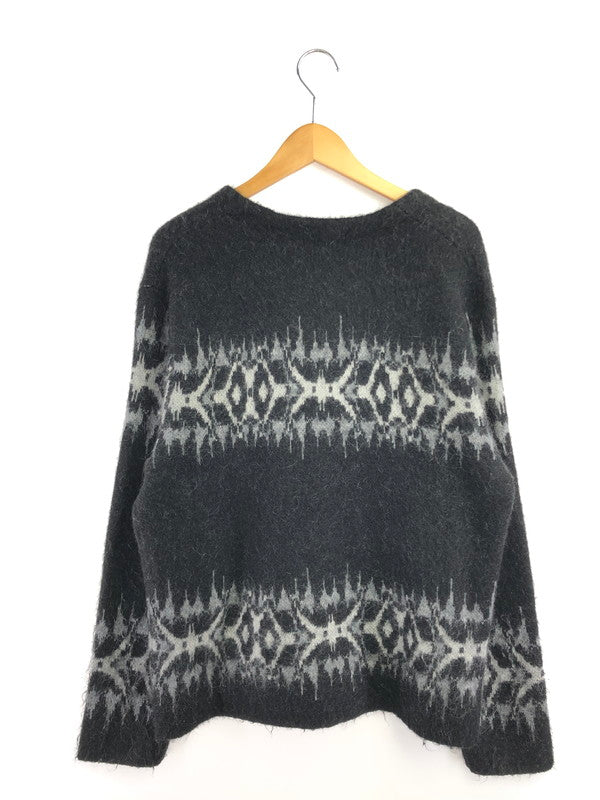 【中古品】【メンズ】 SUPREME シュプリーム 22AW ABSTRACT STRIPE CARDIGAN アブストラクト ストライプ カーディガン 149-260610-rt-13-tagh サイズ：L カラー：マルチカラー 万代Net店