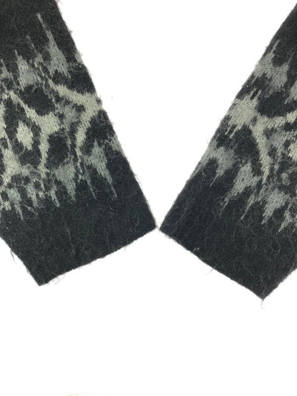 【中古品】【メンズ】 SUPREME シュプリーム 22AW ABSTRACT STRIPE CARDIGAN アブストラクト ストライプ カーディガン 149-260610-rt-13-tagh サイズ：L カラー：マルチカラー 万代Net店