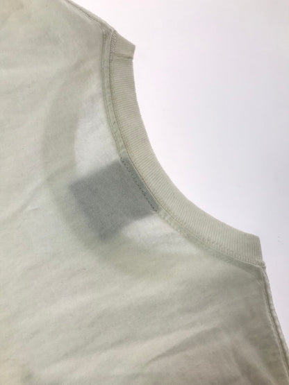 【中古品】【メンズ】 STUSSY ステューシー × DENIM TEARS デニム ティアーズ ANNIE LEE TEE アニメ リー Tシャツ 半袖Tシャツ 142-260523-rt-19-tagh サイズ：M カラー：ホワイト 万代Net店