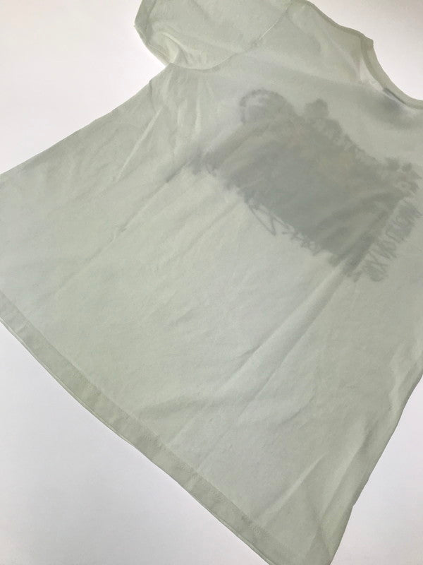 【中古品】【メンズ】 STUSSY ステューシー × DENIM TEARS デニム ティアーズ ANNIE LEE TEE アニメ リー Tシャツ 半袖Tシャツ 142-260523-rt-19-tagh サイズ：M カラー：ホワイト 万代Net店