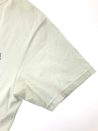 【中古品】【メンズ】 STUSSY ステューシー × DENIM TEARS デニム ティアーズ ANNIE LEE TEE アニメ リー Tシャツ 半袖Tシャツ 142-260523-rt-19-tagh サイズ：M カラー：ホワイト 万代Net店
