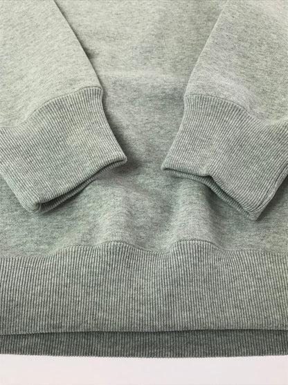 【中古美品】【メンズ】 25SS CREWNECK LOGO SWEATSHIRT 251ATDT-CSM03 クルーネック ロゴ スウェット トレーナー トップス 142-260625-YY-05-tagh サイズ：2 カラー：グレー 万代Net店