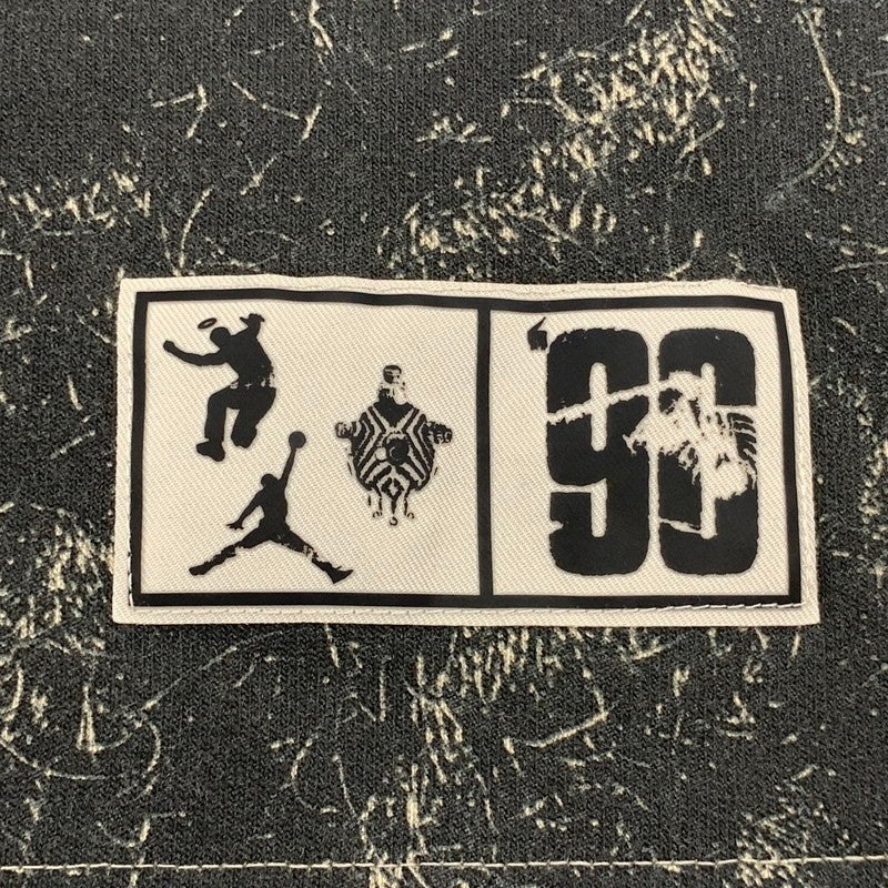 【中古品】【メンズ】 JORDAN ジョーダン × UNION ユニオン × BEPHIES BEAUTY SUPPLY ベフィーズ ビューティー サプライ FD4240-206 TANK TOP タンクトップ トップス 148-260526-ya-08-izu サイズ：L カラー：ブラック×ベージュ 万代Net店