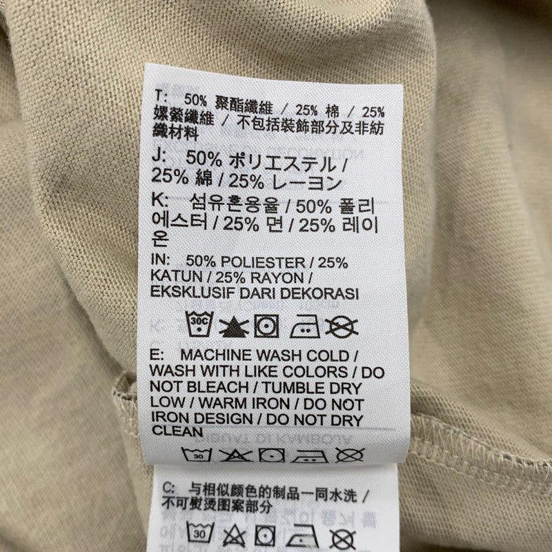 【中古品】【メンズ】 JORDAN ジョーダン × UNION ユニオン × BEPHIES BEAUTY SUPPLY ベフィーズ ビューティー サプライ FD4240-206 TANK TOP タンクトップ トップス 148-260526-ya-08-izu サイズ：L カラー：ブラック×ベージュ 万代Net店