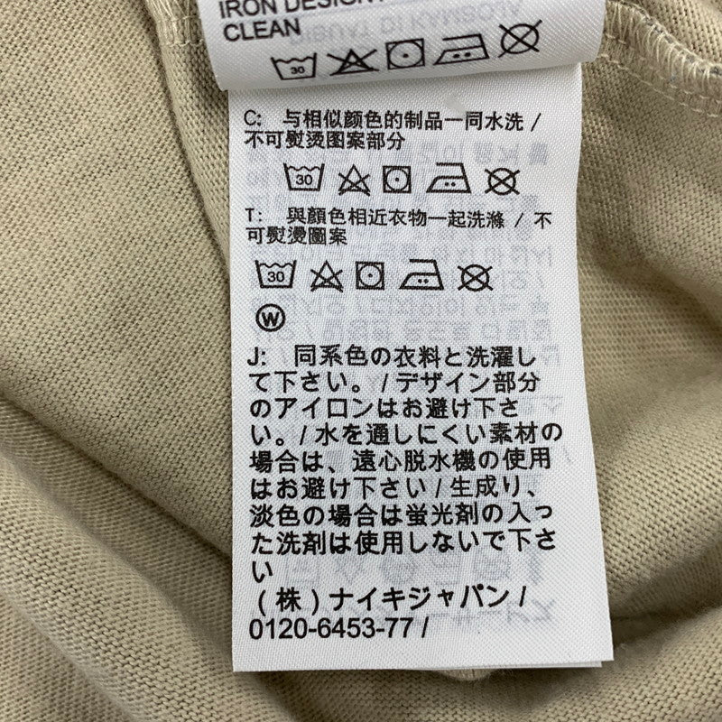 【中古品】【メンズ】 JORDAN ジョーダン × UNION ユニオン × BEPHIES BEAUTY SUPPLY ベフィーズ ビューティー サプライ FD4240-206 TANK TOP タンクトップ トップス 148-260526-ya-08-izu サイズ：L カラー：ブラック×ベージュ 万代Net店