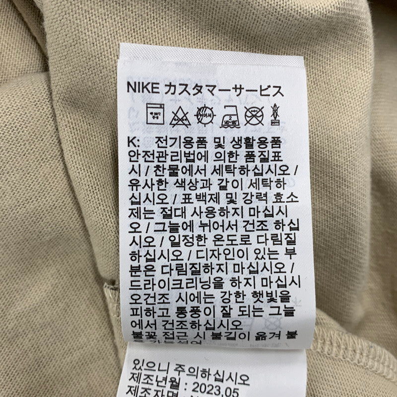 【中古品】【メンズ】 JORDAN ジョーダン × UNION ユニオン × BEPHIES BEAUTY SUPPLY ベフィーズ ビューティー サプライ FD4240-206 TANK TOP タンクトップ トップス 148-260526-ya-08-izu サイズ：L カラー：ブラック×ベージュ 万代Net店