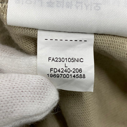 【中古品】【メンズ】 JORDAN ジョーダン × UNION ユニオン × BEPHIES BEAUTY SUPPLY ベフィーズ ビューティー サプライ FD4240-206 TANK TOP タンクトップ トップス 148-260526-ya-08-izu サイズ：L カラー：ブラック×ベージュ 万代Net店