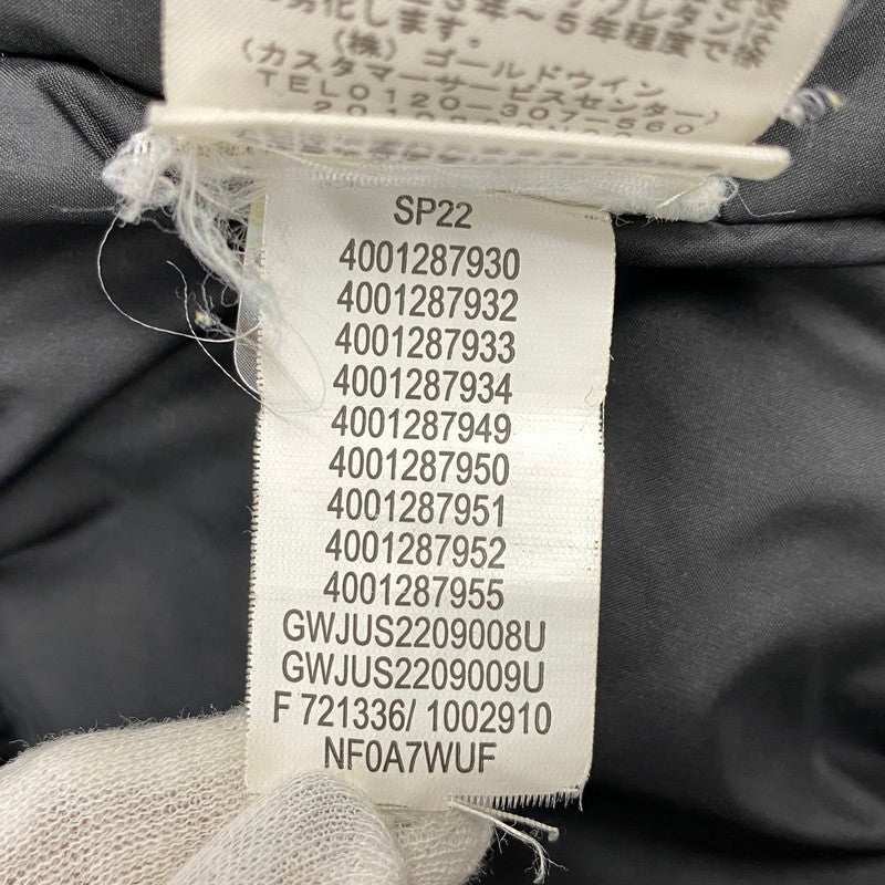 【中古品】【メンズ】 SUPREME シュプリーム × THE NORTH FACE ザ・ノースフェイス ND02201I SUMMIT SERIES RESCUE BALTORO JACKET バルトロ ジャケット 149-260906-kh-12-izu サイズ：S カラー：ブラック 万代Net店