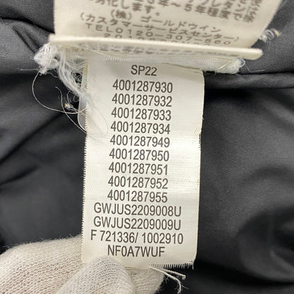 【中古品】【メンズ】 SUPREME シュプリーム × THE NORTH FACE ザ・ノースフェイス ND02201I SUMMIT SERIES RESCUE BALTORO JACKET バルトロ ジャケット 149-260906-kh-12-izu サイズ：S カラー：ブラック 万代Net店