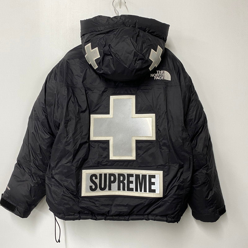 【中古品】【メンズ】 SUPREME シュプリーム × THE NORTH FACE ザ・ノースフェイス ND02201I SUMMIT SERIES RESCUE BALTORO JACKET バルトロ ジャケット 149-260906-kh-12-izu サイズ：S カラー：ブラック 万代Net店
