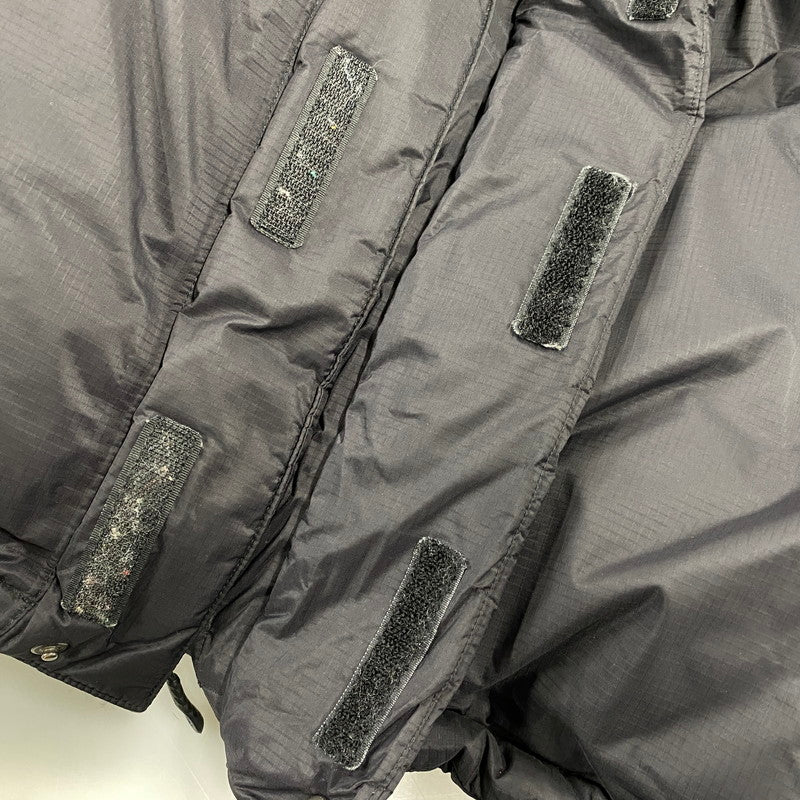 【中古品】【メンズ】 SUPREME シュプリーム × THE NORTH FACE ザ・ノースフェイス ND02201I SUMMIT SERIES RESCUE BALTORO JACKET バルトロ ジャケット 149-260906-kh-12-izu サイズ：S カラー：ブラック 万代Net店