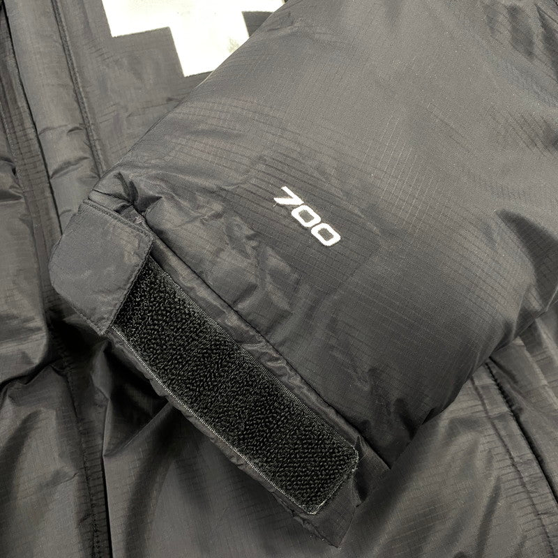 【中古品】【メンズ】 SUPREME シュプリーム × THE NORTH FACE ザ・ノースフェイス ND02201I SUMMIT SERIES RESCUE BALTORO JACKET バルトロ ジャケット 149-260906-kh-12-izu サイズ：S カラー：ブラック 万代Net店
