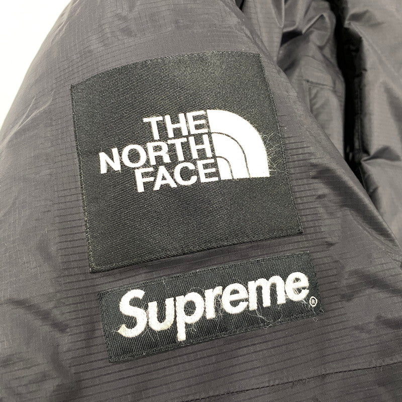 【中古品】【メンズ】 SUPREME シュプリーム × THE NORTH FACE ザ・ノースフェイス ND02201I SUMMIT SERIES RESCUE BALTORO JACKET バルトロ ジャケット 149-260906-kh-12-izu サイズ：S カラー：ブラック 万代Net店