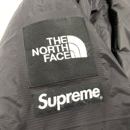 【中古品】【メンズ】 SUPREME シュプリーム × THE NORTH FACE ザ・ノースフェイス ND02201I SUMMIT SERIES RESCUE BALTORO JACKET バルトロ ジャケット 149-260906-kh-12-izu サイズ：S カラー：ブラック 万代Net店