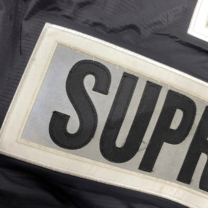 【中古品】【メンズ】 SUPREME シュプリーム × THE NORTH FACE ザ・ノースフェイス ND02201I SUMMIT SERIES RESCUE BALTORO JACKET バルトロ ジャケット 149-260906-kh-12-izu サイズ：S カラー：ブラック 万代Net店