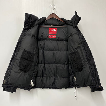 【中古品】【メンズ】 SUPREME シュプリーム × THE NORTH FACE ザ・ノースフェイス ND02201I SUMMIT SERIES RESCUE BALTORO JACKET バルトロ ジャケット 149-260906-kh-12-izu サイズ：S カラー：ブラック 万代Net店