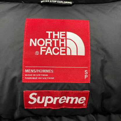 【中古品】【メンズ】 SUPREME シュプリーム × THE NORTH FACE ザ・ノースフェイス ND02201I SUMMIT SERIES RESCUE BALTORO JACKET バルトロ ジャケット 149-260906-kh-12-izu サイズ：S カラー：ブラック 万代Net店