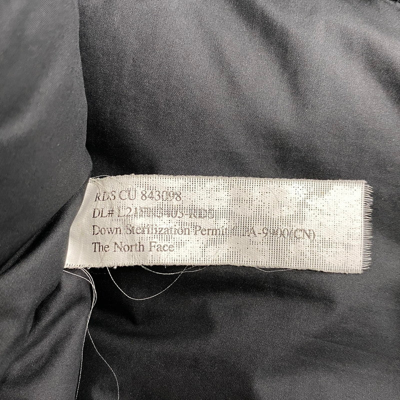 【中古品】【メンズ】 SUPREME シュプリーム × THE NORTH FACE ザ・ノースフェイス ND02201I SUMMIT SERIES RESCUE BALTORO JACKET バルトロ ジャケット 149-260906-kh-12-izu サイズ：S カラー：ブラック 万代Net店