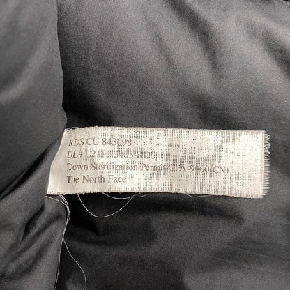 【中古品】【メンズ】 SUPREME シュプリーム × THE NORTH FACE ザ・ノースフェイス ND02201I SUMMIT SERIES RESCUE BALTORO JACKET バルトロ ジャケット 149-260906-kh-12-izu サイズ：S カラー：ブラック 万代Net店
