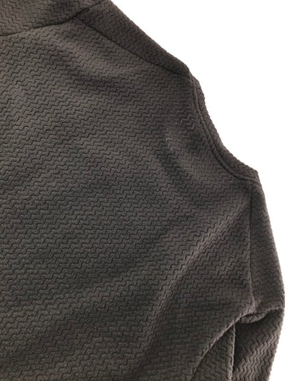【中古品】【メンズ】 PATAGONIA パタゴニア R1 AIR CREW STY40236FA25 エア クルー トップス 144-260925-na-03-tagh サイズ：L カラー：ブラック 万代Net店