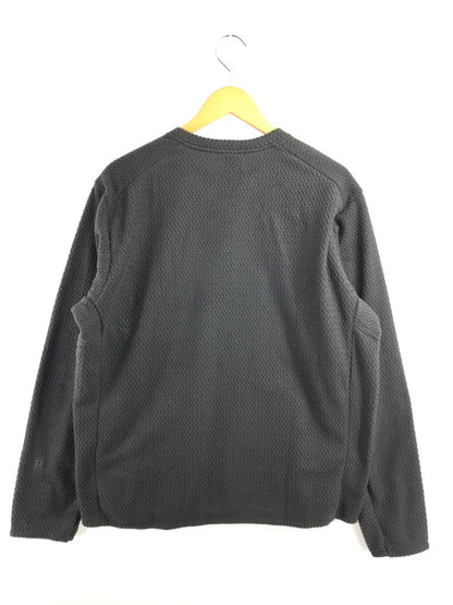 【中古品】【メンズ】 PATAGONIA パタゴニア R1 AIR CREW STY40236FA25 エア クルー トップス 144-260925-na-03-tagh サイズ：L カラー：ブラック 万代Net店