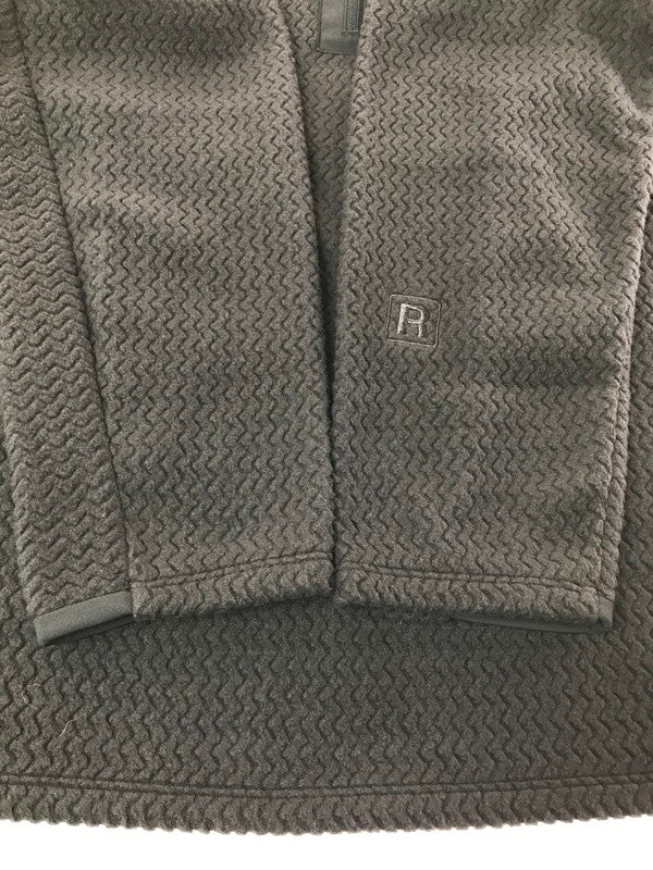 【中古品】【メンズ】 PATAGONIA パタゴニア R1 AIR CREW STY40236FA25 エア クルー トップス 144-260925-na-03-tagh サイズ：L カラー：ブラック 万代Net店