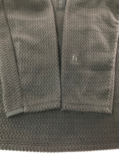 【中古品】【メンズ】 PATAGONIA パタゴニア R1 AIR CREW STY40236FA25 エア クルー トップス 144-260925-na-03-tagh サイズ：L カラー：ブラック 万代Net店