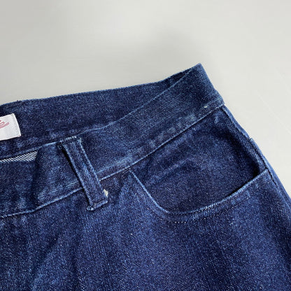 【中古品】【メンズ】 YARDSALE ヤードセール FADED PHANTASY JEANS YS-0004 フェイデッド ファンタジー ジーンズ パンツ 153-260623-as-13-izu サイズ：M カラー：インディゴ 万代Net店