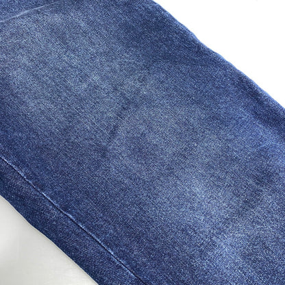 【中古品】【メンズ】 YARDSALE ヤードセール FADED PHANTASY JEANS YS-0004 フェイデッド ファンタジー ジーンズ パンツ 153-260623-as-13-izu サイズ：M カラー：インディゴ 万代Net店