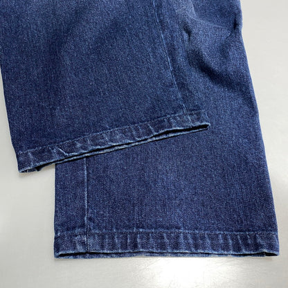 【中古品】【メンズ】 YARDSALE ヤードセール FADED PHANTASY JEANS YS-0004 フェイデッド ファンタジー ジーンズ パンツ 153-260623-as-13-izu サイズ：M カラー：インディゴ 万代Net店