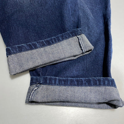 【中古品】【メンズ】 YARDSALE ヤードセール FADED PHANTASY JEANS YS-0004 フェイデッド ファンタジー ジーンズ パンツ 153-260623-as-13-izu サイズ：M カラー：インディゴ 万代Net店